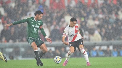 El Monumental tronó: 
