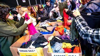 Rosario volverá a convertirse en un gran punto de encuentro para las compras. Rosario volverá a convertirse en un gran punto de encuentro para las compras.