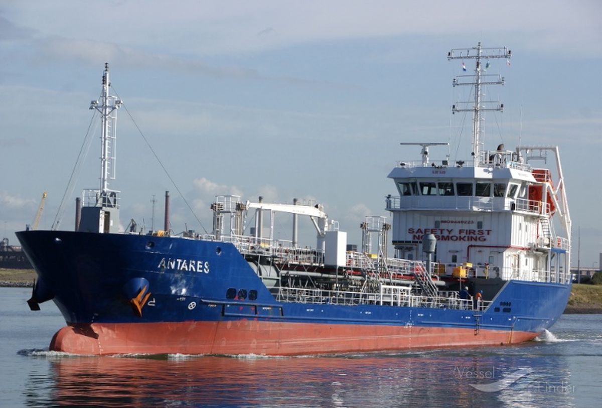 La chilena Antares hab&iacute;a obtenido el servicios de 3 buques en la licitaci&oacute;n anulada.