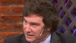 Javier Milei.