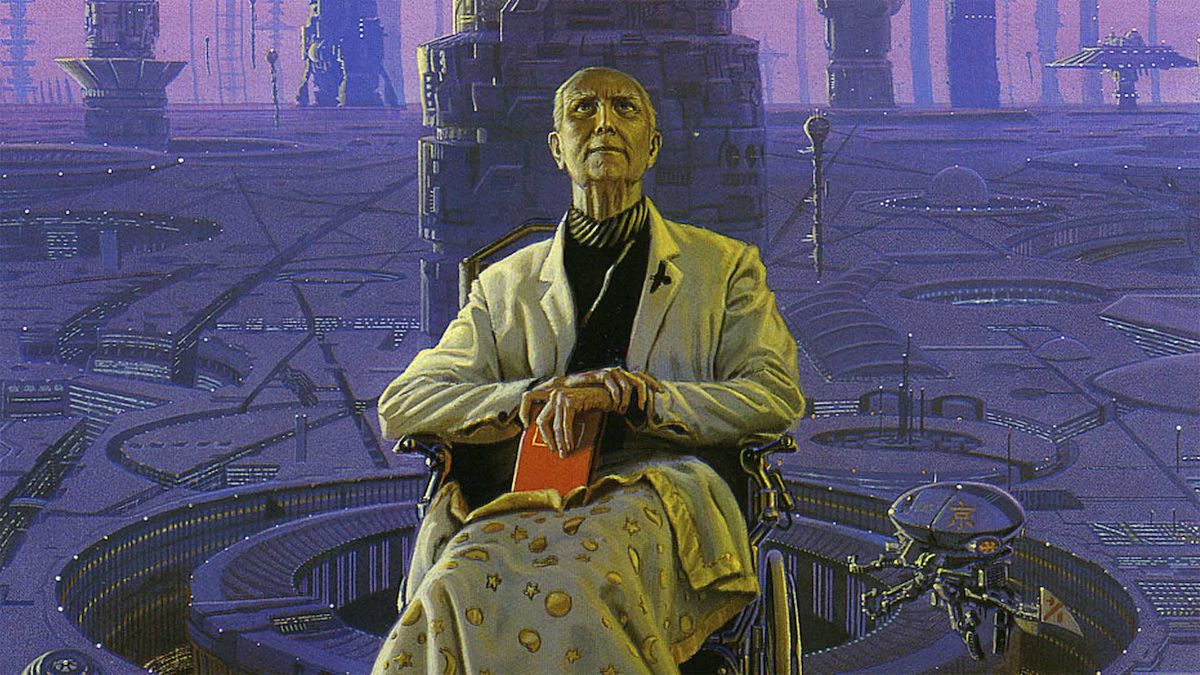 Hari Seldon, el personaje de Asimov en Foundation, fue el primer Data Science y conversa sobre conceptos aplicables a la plataforma de Character.IA, pero no estamos listos para esa conversación
