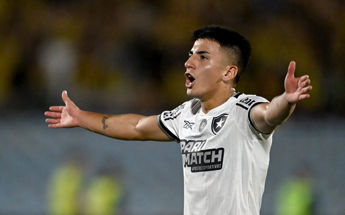 Thiago Almada. Thiago Almada.