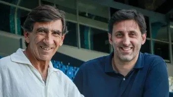 Arde Racing: Qué es lo que pasó realmente entre Diego Milito y Gustavo Costas