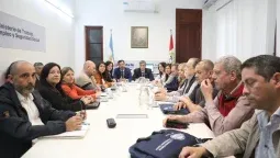 Paritaria docente.&nbsp;
