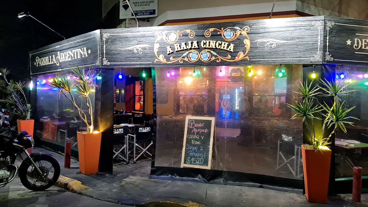 Buenos Aires tiene lugares muy ricos para comer. (Foto: AntiGourmet). Buenos Aires tiene lugares muy ricos para comer. (Foto: AntiGourmet).