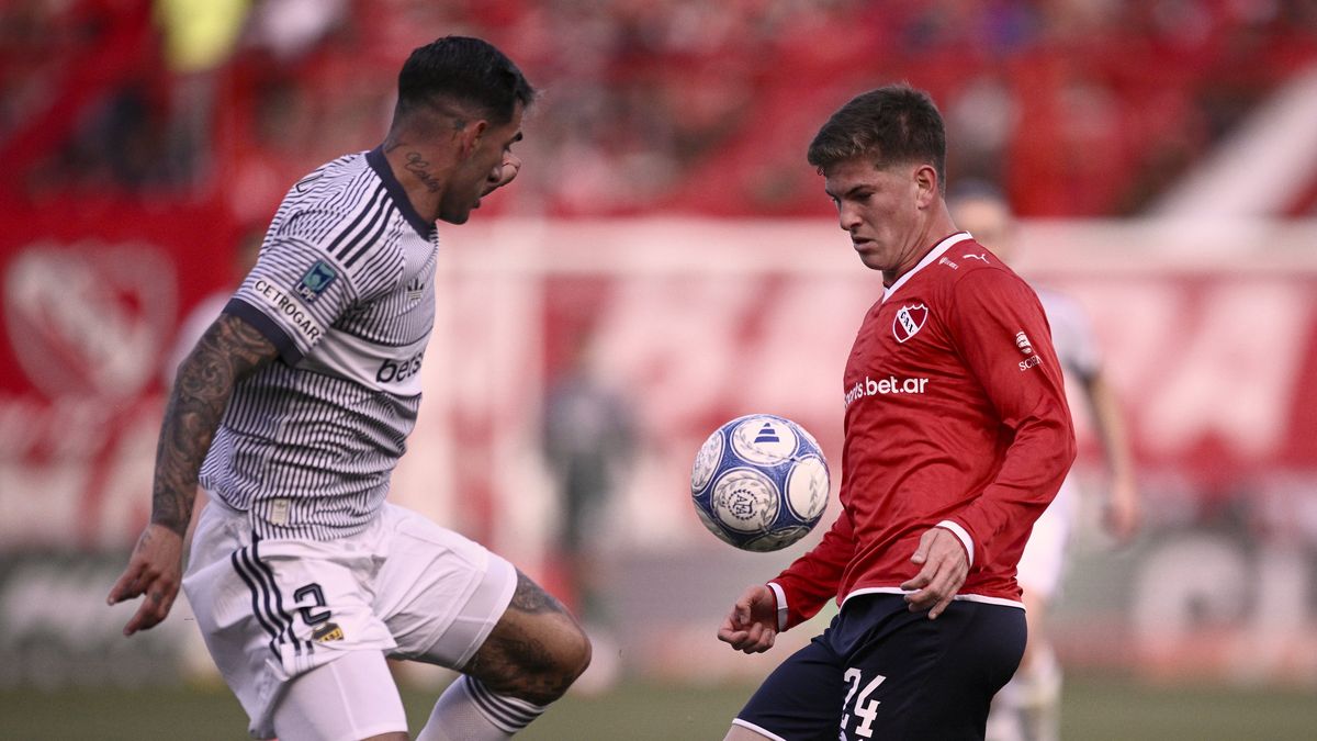 Independiente vs. Boca
