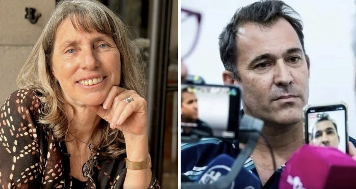 La justicia tuvo que intervenir en un conflicto entre dos concejales.