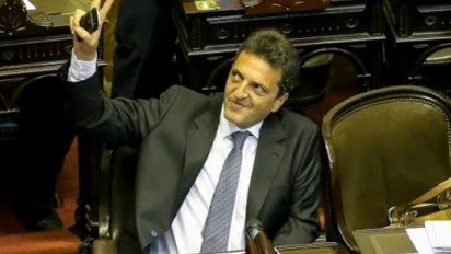 Aunque Alberto F. no le tocará el tema al Papa, Massa admitió que el aborto se tratará este año