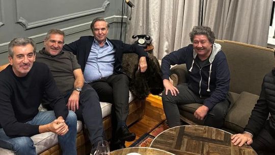 Carlos Kikuchi desmintió a Carlos Pagni: Con Victoria Villarruel, nada