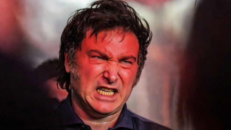 En plena ola de calor, 'calentura' de Javier Milei (que no se hable de dólares)