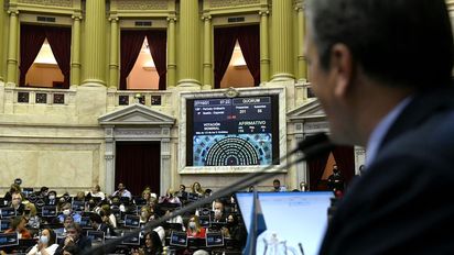 Stolbizer y 'el Topo' se suman a Autónomos y Monotributistas