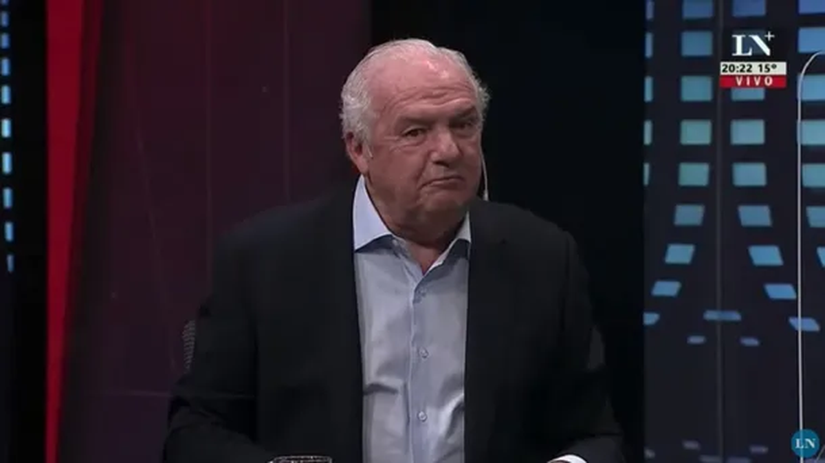 Fernando Niembro en LN+.