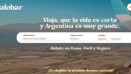 La nueva plataforma furor de alquiler temporario en Argentina.