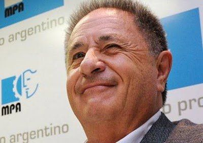Eduardo Duhalde cuestionó la salud mental de Cristina Fernández.
