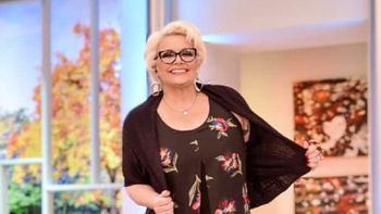 Un cuchillo en el pecho: Carmen Barbieri contó que la llevó a internarse de urgencia. (Foto: Instagram @barbieri_carmen) Un cuchillo en el pecho: Carmen Barbieri contó que la llevó a internarse de urgencia. (Foto: Instagram @barbieri_carmen)