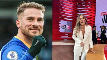 alexis mac allister: rumores de infidelidad con modelo y panelista de espn alexis mac allister: rumores de infidelidad con modelo y panelista de espn