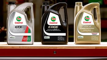 Para reducir su deuda, BP vendió el control de Castrol a Wakefield Oil