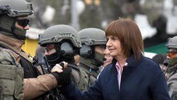 Patricia Bullrich profundiza el ciberpatrullaje.