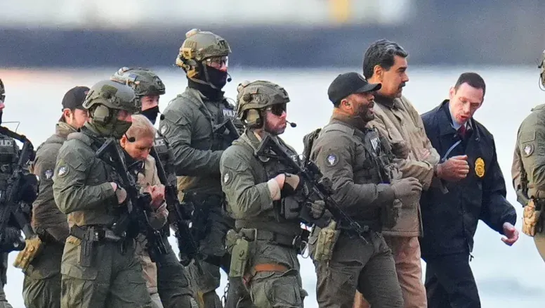 Escándalo en Estados Unidos: Soldado lucró con información confidencial de Nicolás Maduro