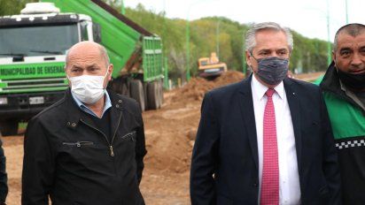 Intendente ultraK pidió al Gobierno que deje de 