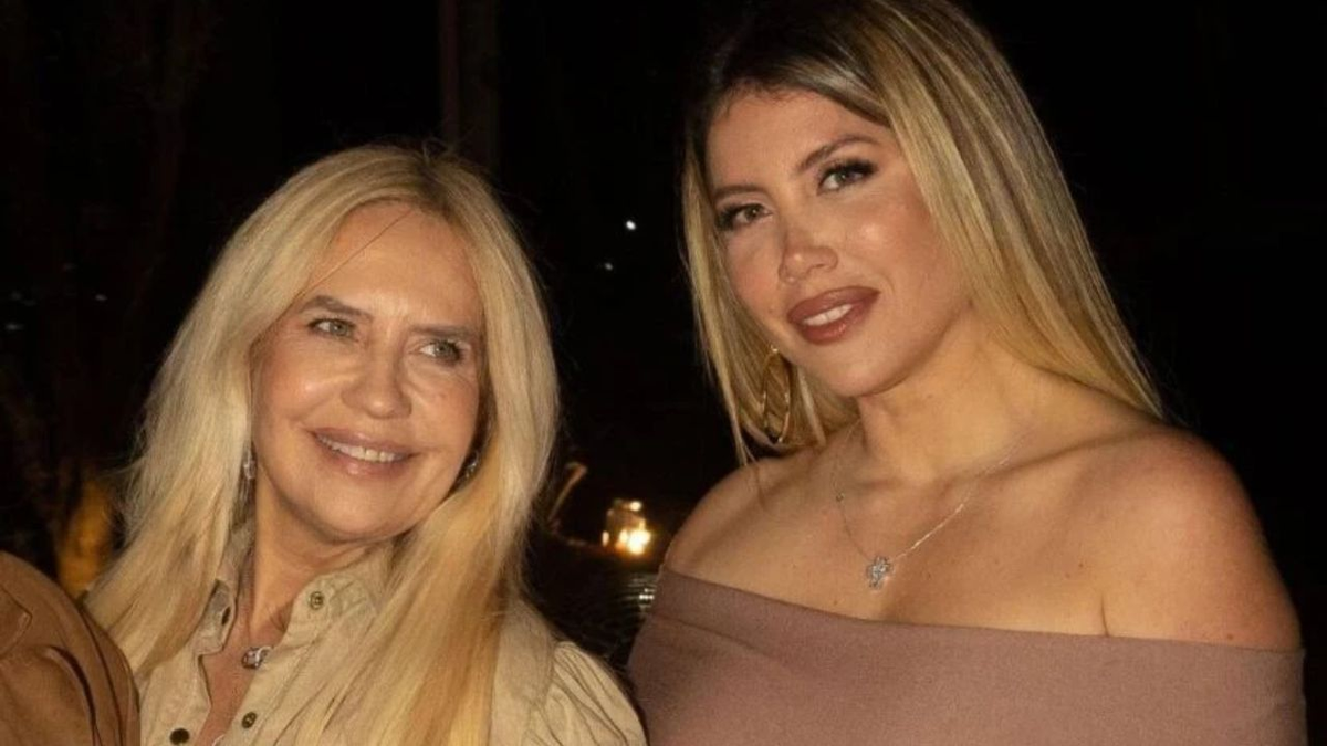 Nora Colosimo respondió a las críticas hacia Wanda Nara y defendió su reconocimiento. Sostuvo que cada uno puede opinar, y previamente había respaldado a su hija con mensajes más duros. Foto: Instagram Nora Colosimo respondió a las críticas hacia Wanda Nara y defendió su reconocimiento. Sostuvo que cada uno puede opinar, y previamente había respaldado a su hija con mensajes más duros. Foto: Instagram