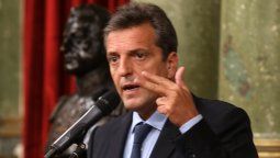 Los prinicpales referentes de JxC tiene opiniones diversas respecto a Sergio Massa.