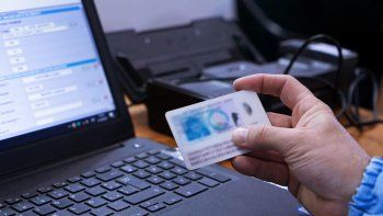 La preocupante tendencia de falsificaciones de DNI. La preocupante tendencia de falsificaciones de DNI.