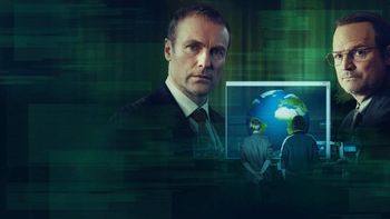 Esta serie de Netflix promete y mucho. Esta serie de Netflix promete y mucho.