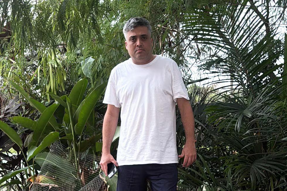 Carlos Alberto Rodelo, ciudadano colombiano deportado por EE.UU. al Congo Carlos Alberto Rodelo, ciudadano colombiano deportado por EE.UU. al Congo