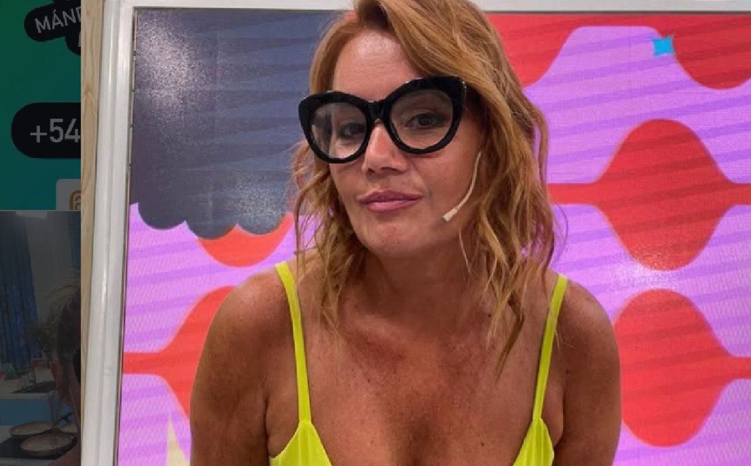 Escándalo en Telefe: Nancy Pazos prepara una ofensiva legal luego de quedar fuera del canal.