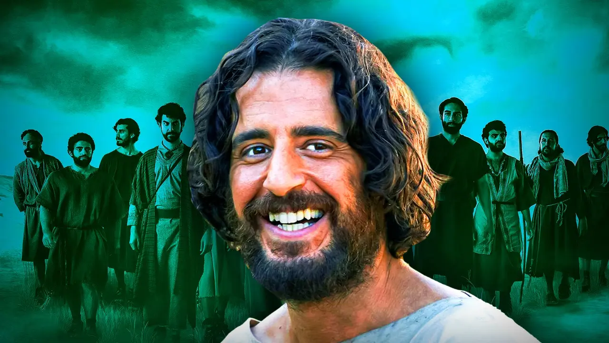 Llega próximamente un universo cinematográfico bíblico estilo Marvel, con historias épicas dentro del universo de The Chosen, la serie sobre la vida de Jesús.