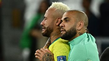 Qatar 2022: Cuando la psiquis es puesta a prueba. Neymar Jr. llora la eliminación de Brasil. Qatar 2022: Cuando la psiquis es puesta a prueba. Neymar Jr. llora la eliminación de Brasil.