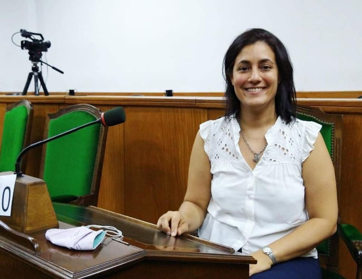 Sof&iacute;a Vannelli.
