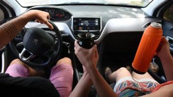 La multa por mate al volante puede llegar a $420.000. La multa por mate al volante puede llegar a $420.000.