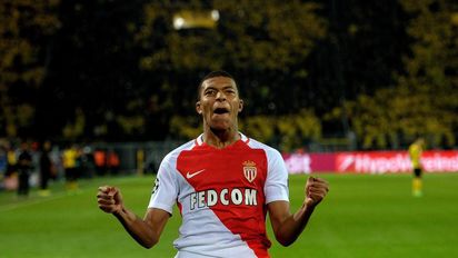 A propósito de Kylian Mbappe: Menores de edad en 1ra. División