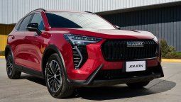 Autos híbridos: Los modelos chinos pisan fuerte y se apropian del ranking argentino Autos híbridos: Los modelos chinos pisan fuerte y se apropian del ranking argentino