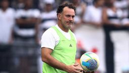 Gabriel Milito estuvo en carpeta de Boca