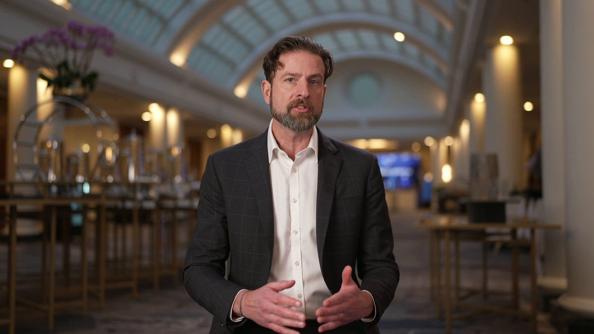 Keith Weiss, analista de Morgan Stanley, ponderó los resultados en las acciones de Oracle. Keith Weiss, analista de Morgan Stanley, ponderó los resultados en las acciones de Oracle.