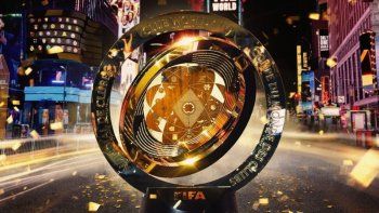 Mundial de Clubes 2025 ya tiene trofeo y dónde mirar los partidos. Mundial de Clubes 2025 ya tiene trofeo y dónde mirar los partidos.