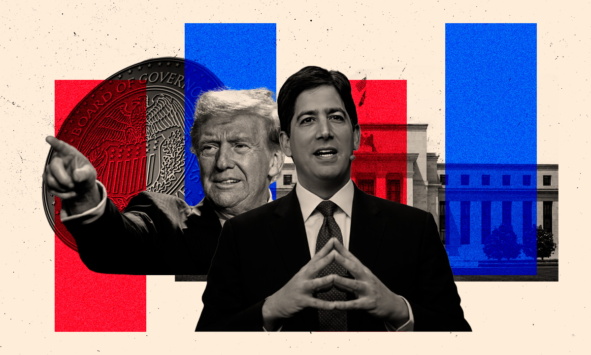 La nominación de Kevin Warsh reduce las expectativas de recortes agresivos de tasas, presionando a la baja el oro (-9%) y la plata (-28%) tras máximos récord, según The Conversation. La nominación de Kevin Warsh reduce las expectativas de recortes agresivos de tasas, presionando a la baja el oro (-9%) y la plata (-28%) tras máximos récord, según The Conversation.