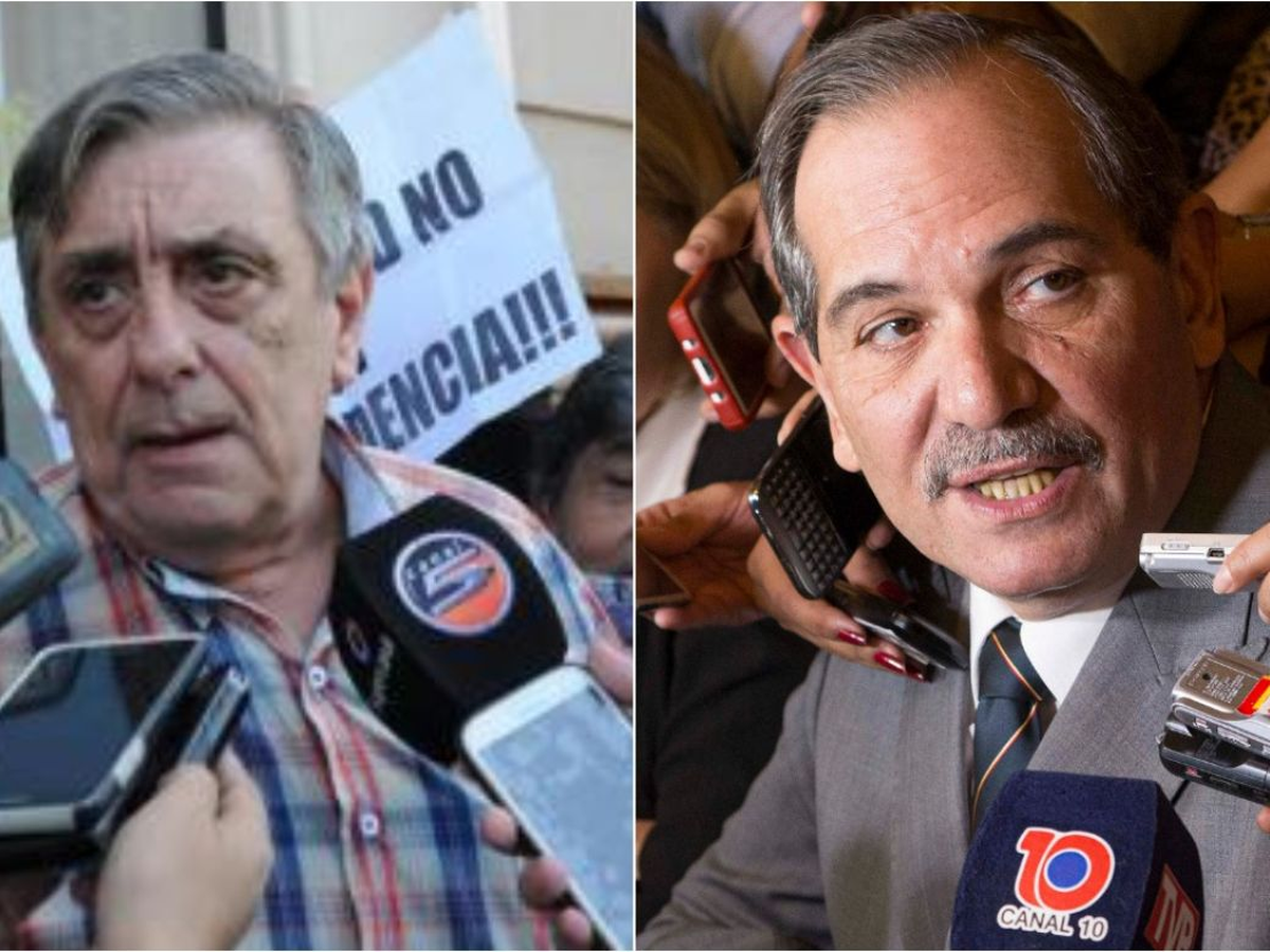 La causa Lebbos derivó en condenas por encubrimiento para altos mandos policiales y secretarios de seguridad del gobierno de Alperovich.