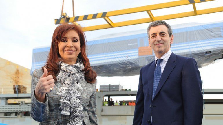 Cristina sigue sumando votos que se le escapan a Randazzo.