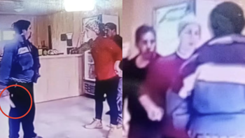 Video: una pelea política terminó a los cuchillazos en Neuquén y la Justicia tuvo que intervenir