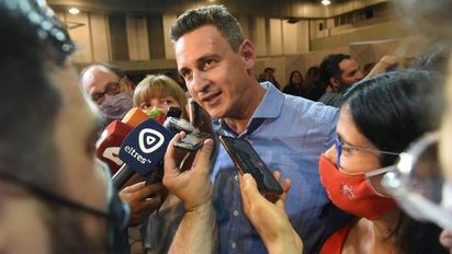 En Rosario, el Frente de Todos también fue 