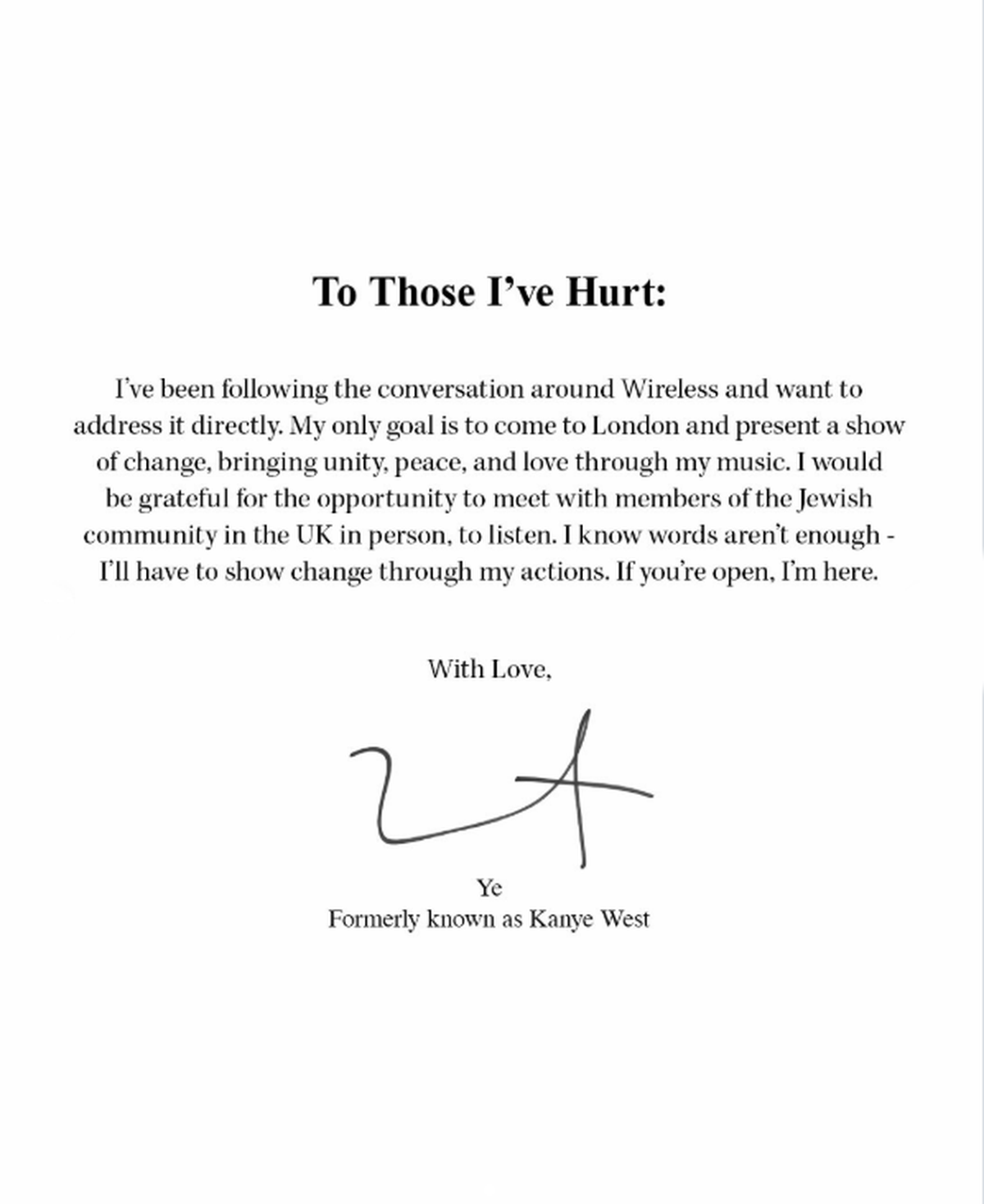 Kanye West y la activista conservadora Candace Owens luciendo camisetas “White Lives Matter” en París, un gesto que generó críticas dentro de la industria cultural y política. Kanye West y la activista conservadora Candace Owens luciendo camisetas “White Lives Matter” en París, un gesto que generó críticas dentro de la industria cultural y política.