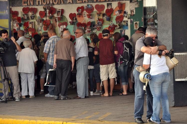 Este viernes se cumple un año de la tragedia de Once, en el que murieron 51 personas.