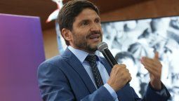 altText(Maximiliano Pullaro lanzó Agroactiva en Buenos Aires con guiño al campo y la industria)}