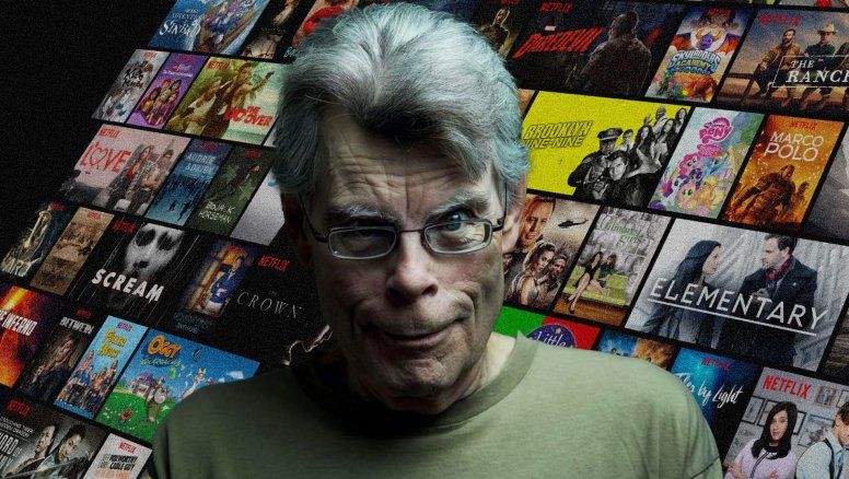 Stephen King quiere que veas esta película furor de Netflix 