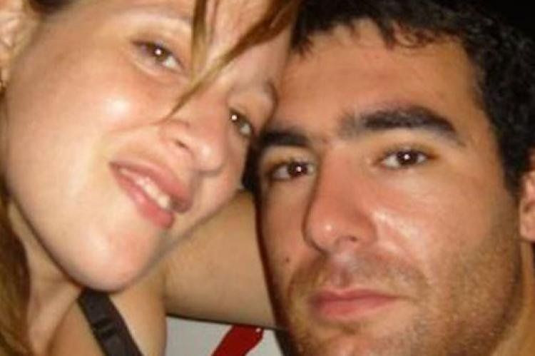 Osvaldo Martínez y Bárbara Santos tenían una relación tormentosa, dicen.-