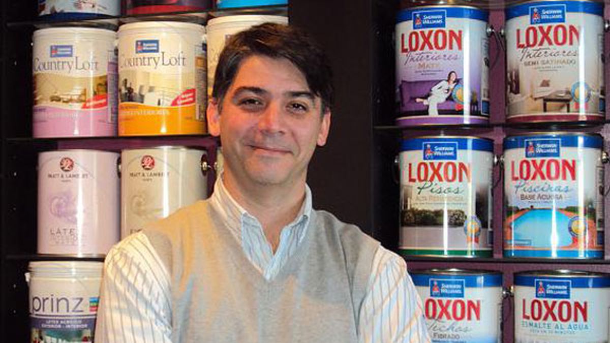 Sherwin Williams designa a su nuevo Director de Recursos Humanos